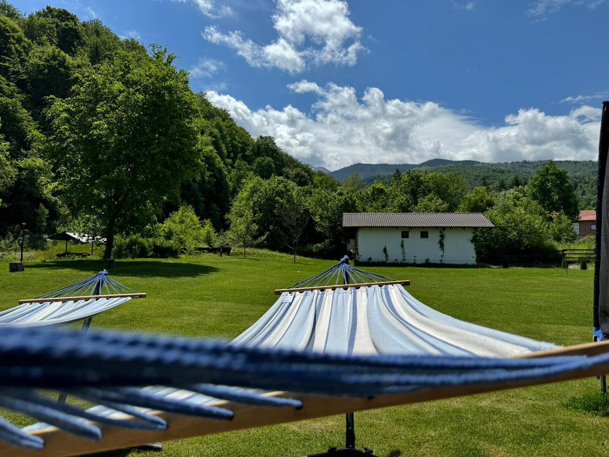 Pensiunea Valea Lisei Lisa Exterior foto